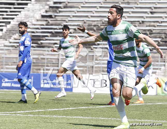 [L2 Play-Off] CS Hammam-Lif - ES Djerba 2-0