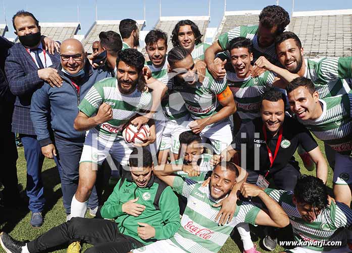 [L2 Play-Off] CS Hammam-Lif - ES Djerba 2-0