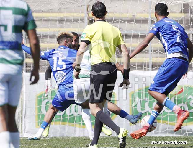 [L2 Play-Off] CS Hammam-Lif - ES Djerba 2-0