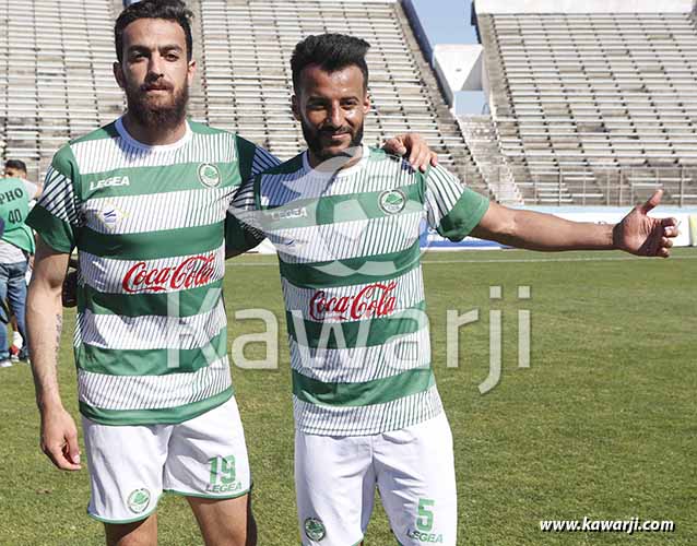 [L2 Play-Off] CS Hammam-Lif - ES Djerba 2-0