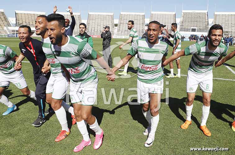 [L2 Play-Off] CS Hammam-Lif - ES Djerba 2-0