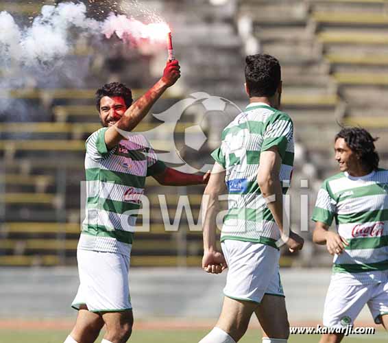 [L2 Play-Off] CS Hammam-Lif - ES Djerba 2-0