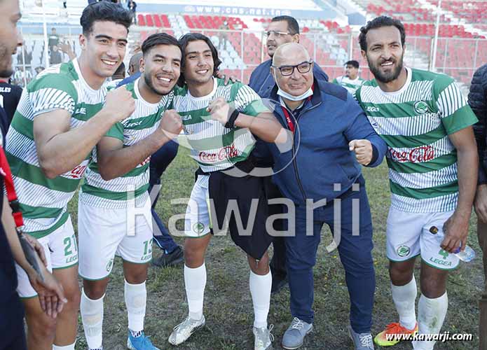 [L2 Play-Off] CS Hammam-Lif - ES Djerba 2-0