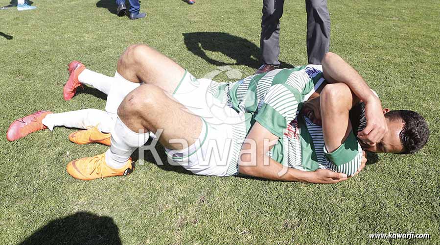 [L2 Play-Off] CS Hammam-Lif - ES Djerba 2-0