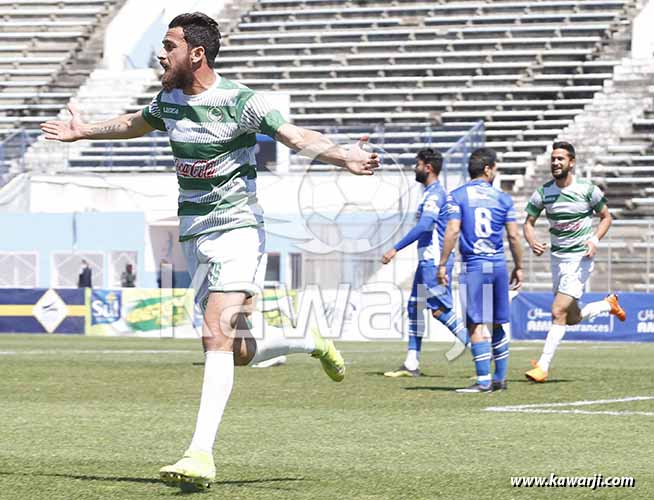 [L2 Play-Off] CS Hammam-Lif - ES Djerba 2-0