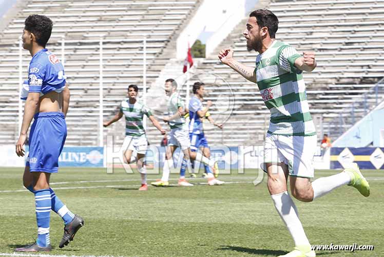 [L2 Play-Off] CS Hammam-Lif - ES Djerba 2-0