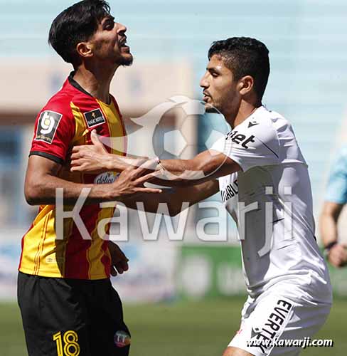 [L1 J21] Espérance Tunis - CS Sfaxien 0-0