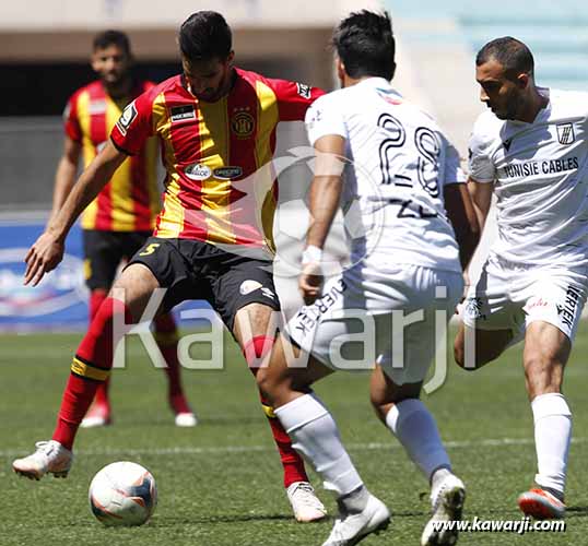 [L1 J21] Espérance Tunis - CS Sfaxien 0-0