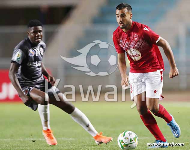 [CC 2021] Etoile du Sahel - Salitas FC 2-1