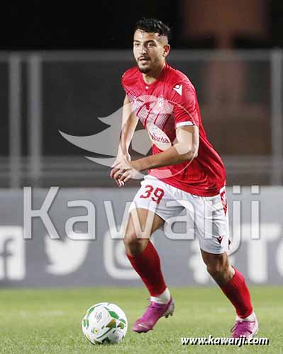 [CC 2021] Etoile du Sahel - Salitas FC 2-1