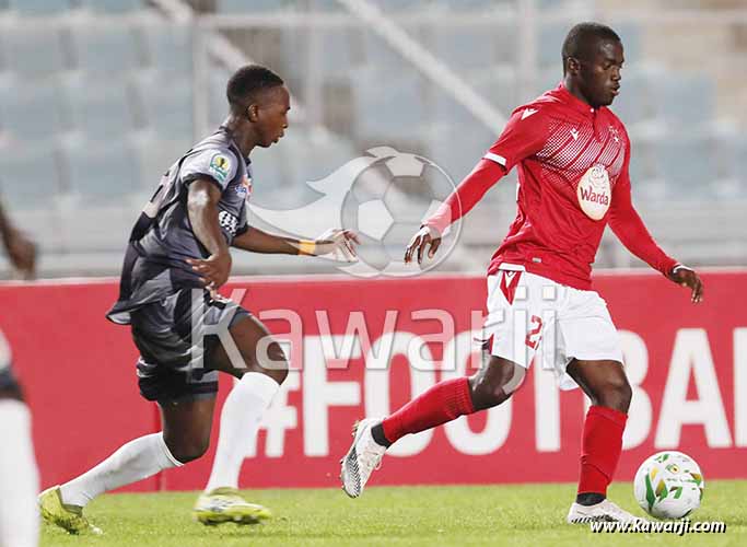 [CC 2021] Etoile du Sahel - Salitas FC 2-1