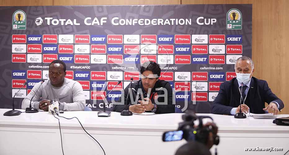 [CC 2021] Etoile du Sahel - Salitas FC 2-1