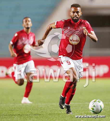 [CC 2021] Etoile du Sahel - Salitas FC 2-1