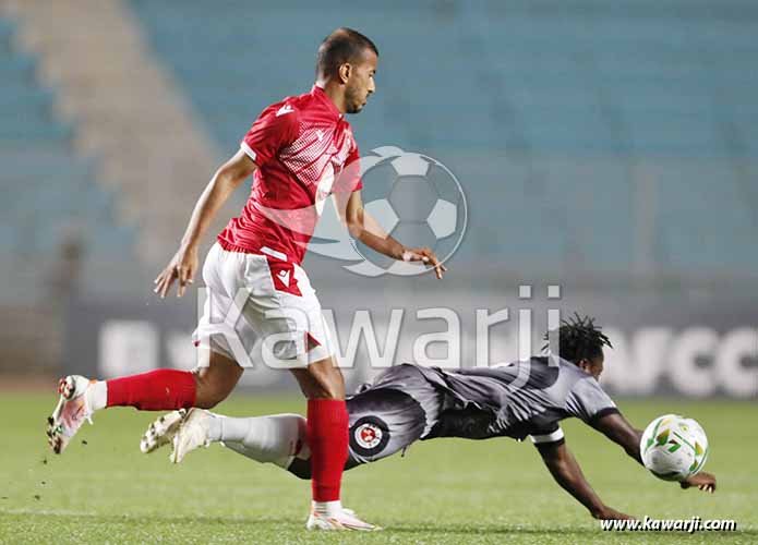 [CC 2021] Etoile du Sahel - Salitas FC 2-1