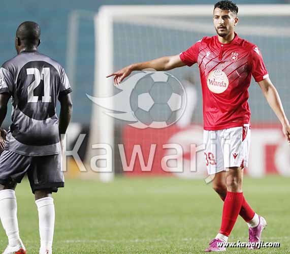 [CC 2021] Etoile du Sahel - Salitas FC 2-1
