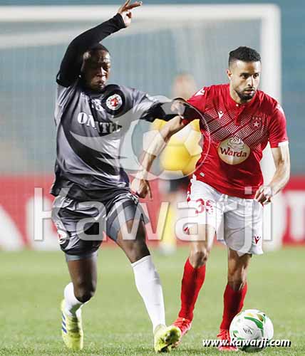 [CC 2021] Etoile du Sahel - Salitas FC 2-1