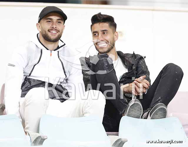 [CC 2021] Etoile du Sahel - Salitas FC 2-1