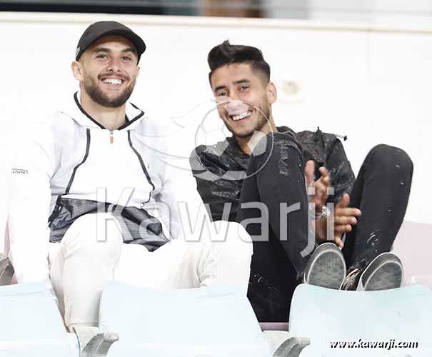 [CC 2021] Etoile du Sahel - Salitas FC 2-1