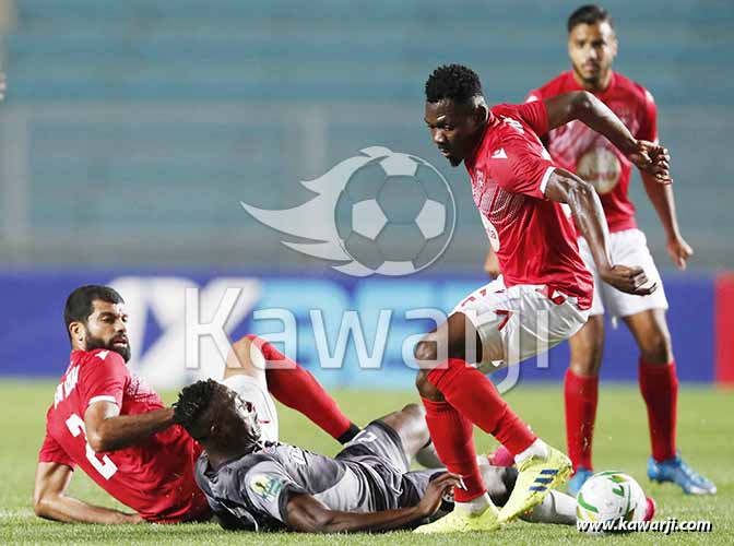 [CC 2021] Etoile du Sahel - Salitas FC 2-1