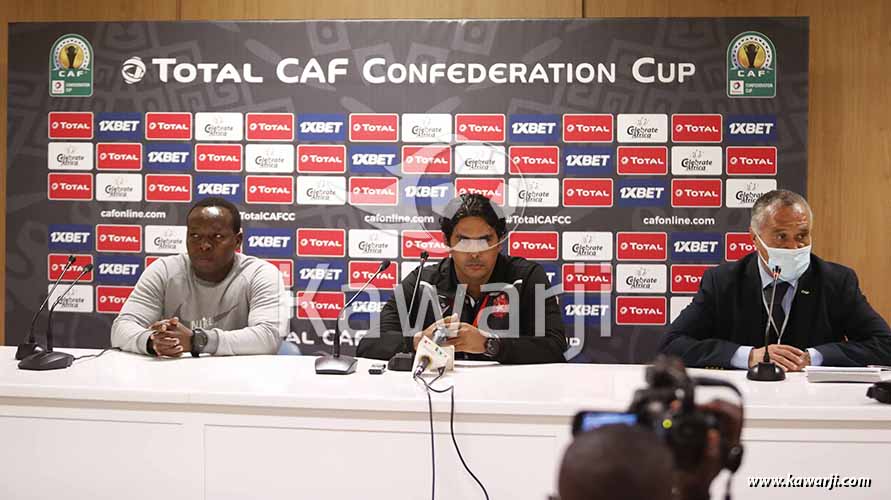 [CC 2021] Etoile du Sahel - Salitas FC 2-1