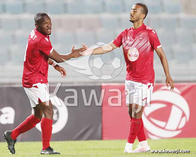 [CC 2021] Etoile du Sahel - Salitas FC 2-1