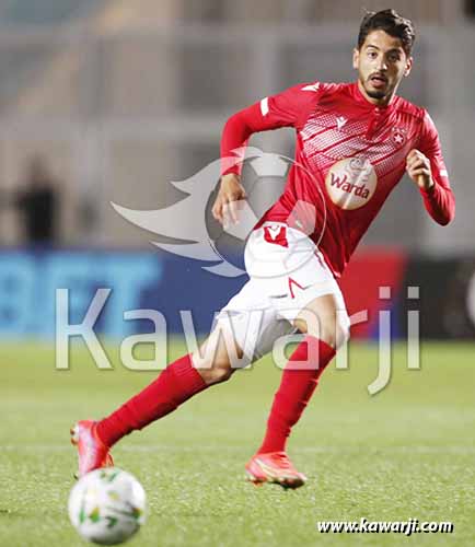 [CC 2021] Etoile du Sahel - Salitas FC 2-1