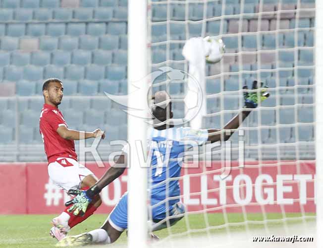 [CC 2021] Etoile du Sahel - Salitas FC 2-1