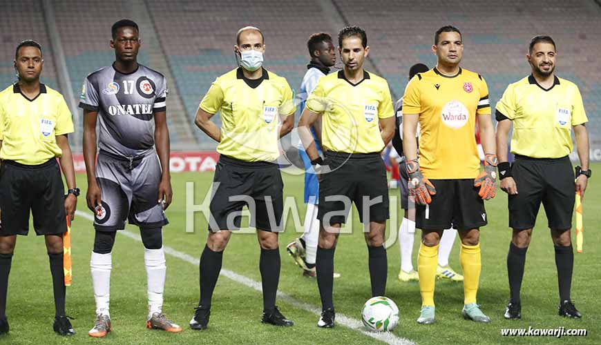 [CC 2021] Etoile du Sahel - Salitas FC 2-1