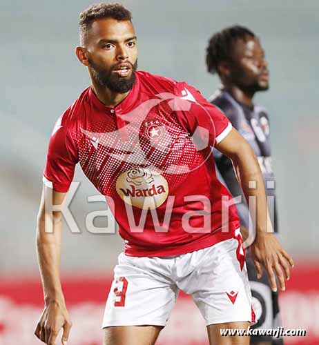 [CC 2021] Etoile du Sahel - Salitas FC 2-1