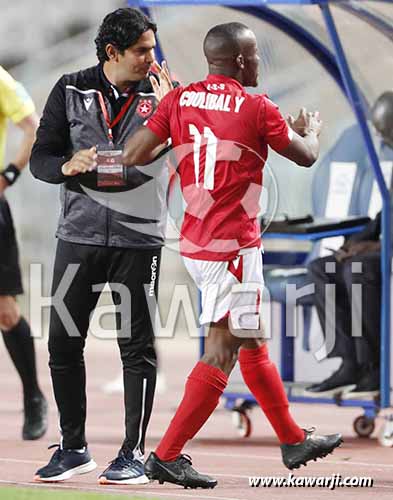 [CC 2021] Etoile du Sahel - Salitas FC 2-1