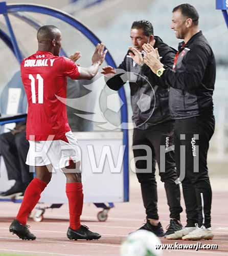 [CC 2021] Etoile du Sahel - Salitas FC 2-1