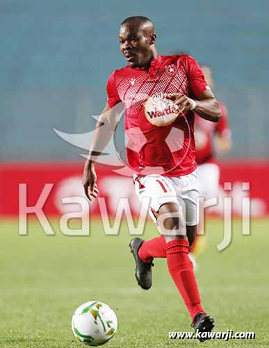 [CC 2021] Etoile du Sahel - Salitas FC 2-1