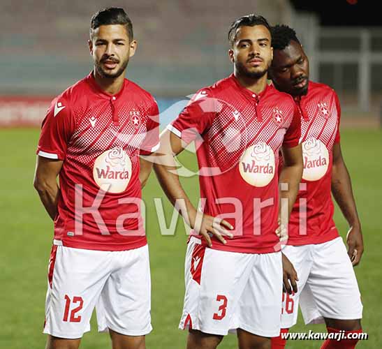 [CC 2021] Etoile du Sahel - Salitas FC 2-1