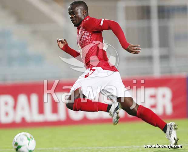 [CC 2021] Etoile du Sahel - Salitas FC 2-1