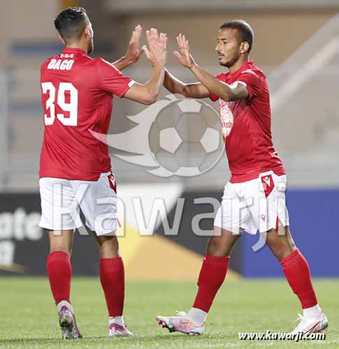 [CC 2021] Etoile du Sahel - Salitas FC 2-1