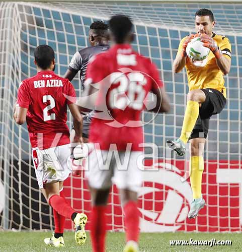 [CC 2021] Etoile du Sahel - Salitas FC 2-1