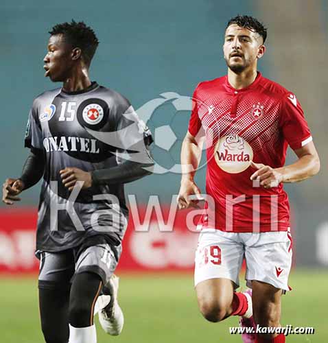 [CC 2021] Etoile du Sahel - Salitas FC 2-1