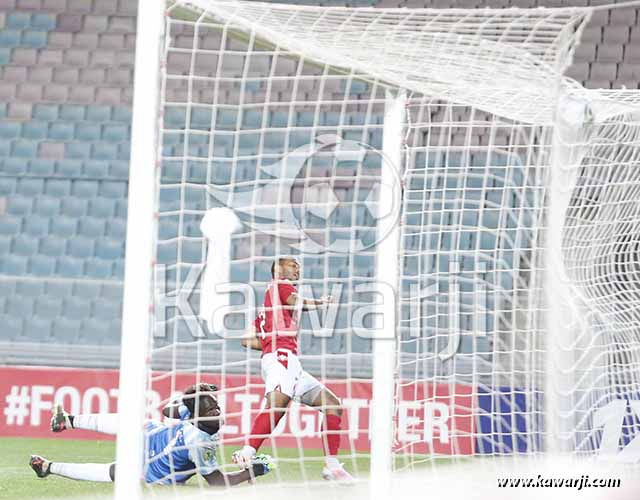 [CC 2021] Etoile du Sahel - Salitas FC 2-1