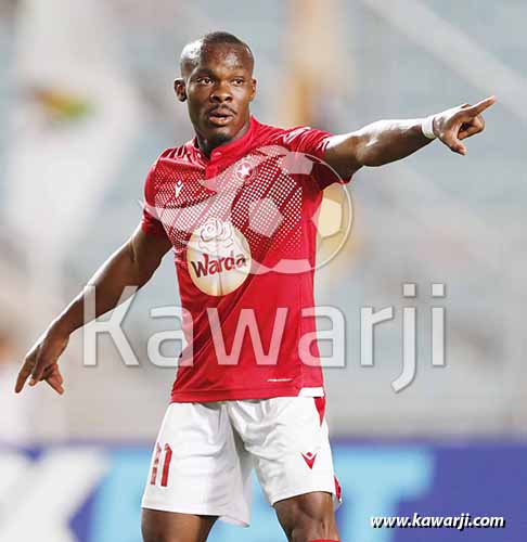 [CC 2021] Etoile du Sahel - Salitas FC 2-1