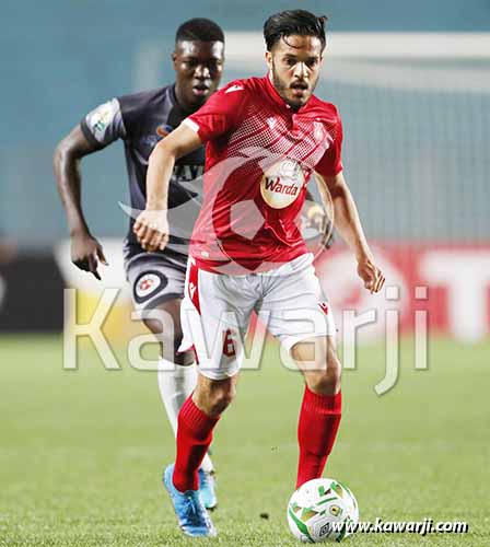 [CC 2021] Etoile du Sahel - Salitas FC 2-1