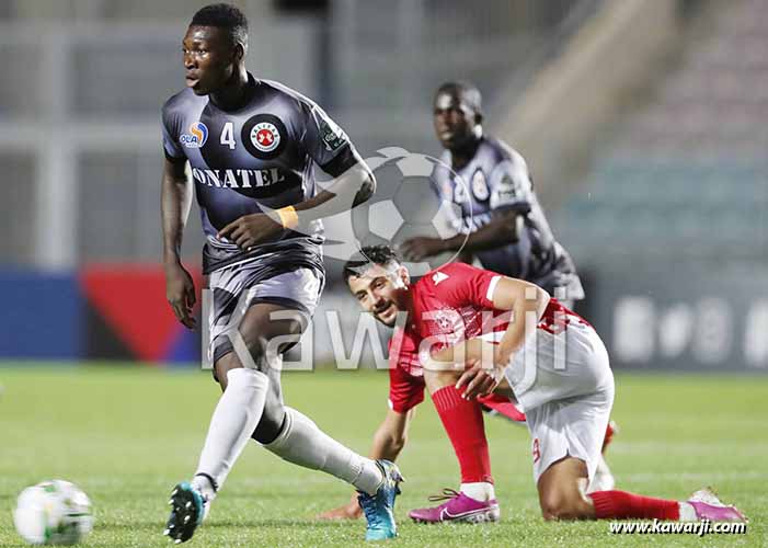 [CC 2021] Etoile du Sahel - Salitas FC 2-1