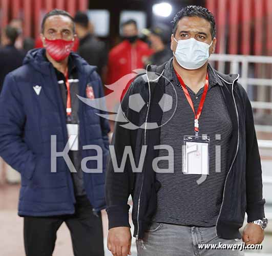 [CC 2021] Etoile du Sahel - Salitas FC 2-1