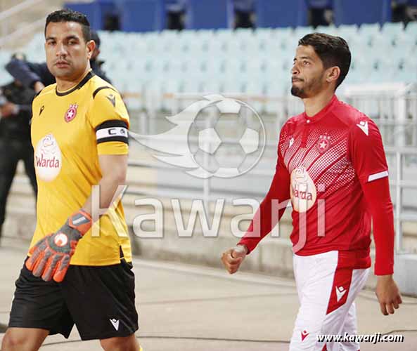 [CC 2021] Etoile du Sahel - Salitas FC 2-1