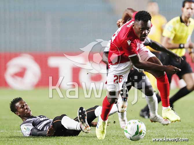 [CC 2021] Etoile du Sahel - Salitas FC 2-1