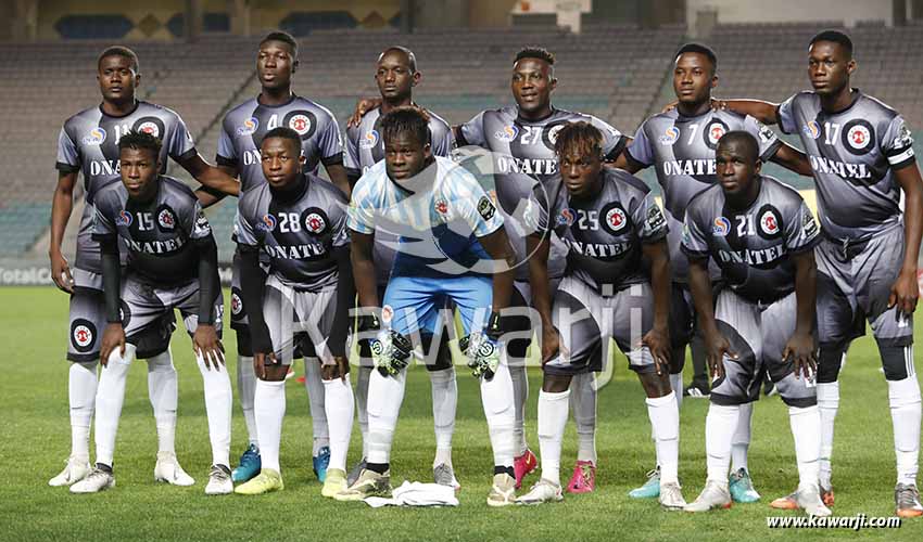 [CC 2021] Etoile du Sahel - Salitas FC 2-1