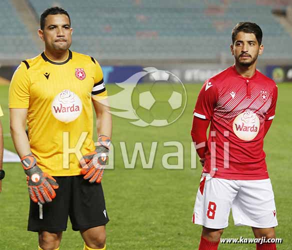 [CC 2021] Etoile du Sahel - Salitas FC 2-1