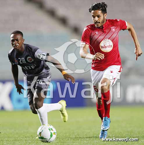 [CC 2021] Etoile du Sahel - Salitas FC 2-1