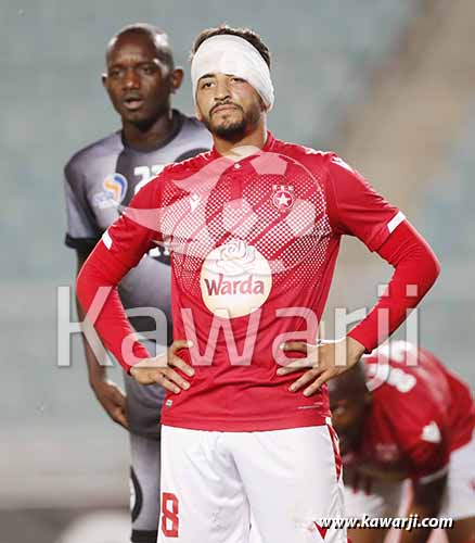 [CC 2021] Etoile du Sahel - Salitas FC 2-1