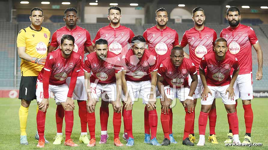 [CC 2021] Etoile du Sahel - Salitas FC 2-1