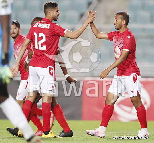 [CC 2021] Etoile du Sahel - Salitas FC 2-1
